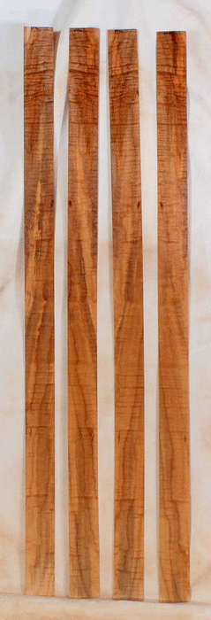 Maple Bow Veneers