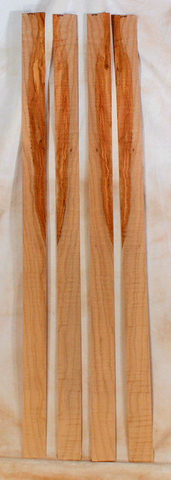 Maple Bow Veneer (SP99)