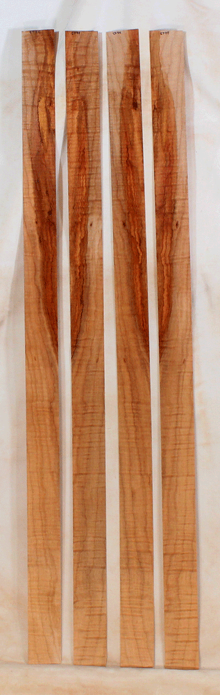 Maple Bow Veneer 