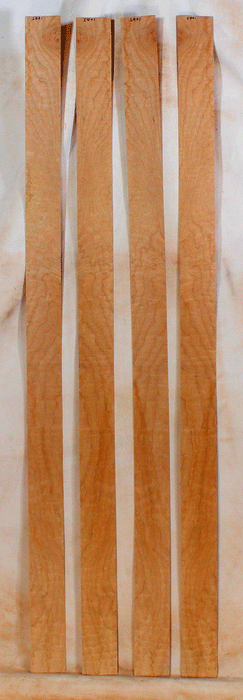 Maple Bow Veneer (SQ01)