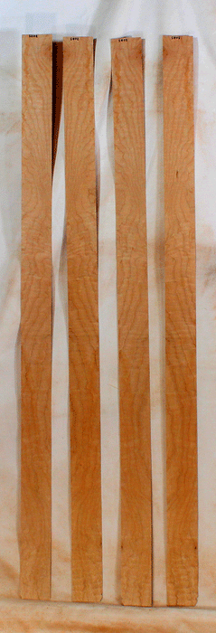 Maple Bow Veneer (SQ02)