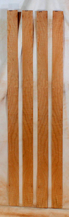 Maple Bow Veneer (SQ03)