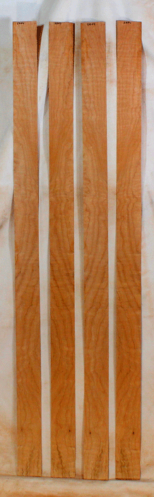 Maple Bow Veneer (SQ04)