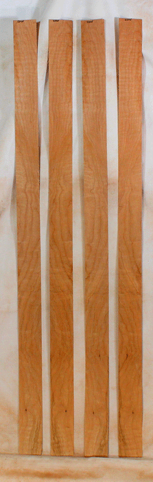 Maple Bow Veneer (SQ05)