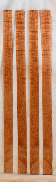 Maple Bow Veneer