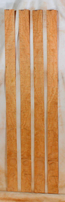 Maple Bow Veneer (SQ08)