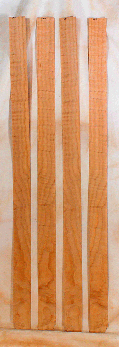 Maple Bow Veneer (SQ12)