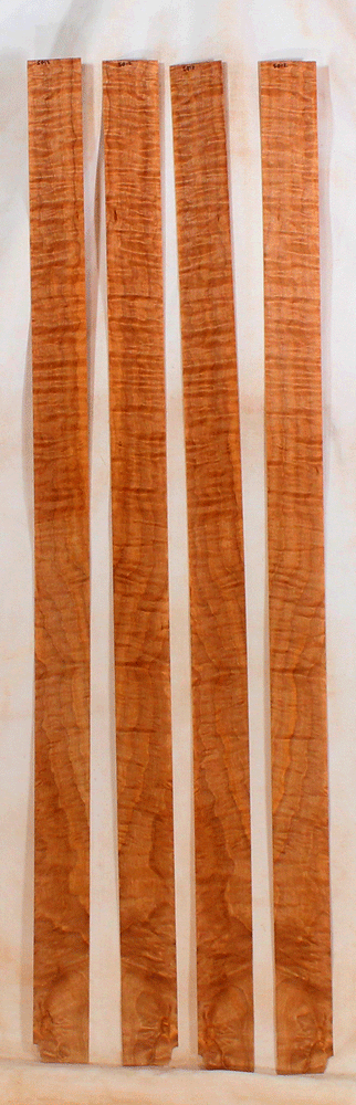 Maple Bow Veneer