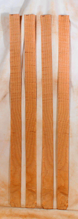 Maple Bow Veneer (SQ14)