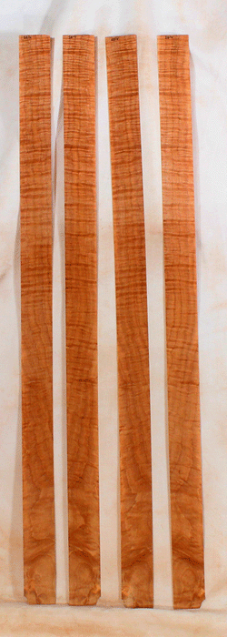 Maple Bow Veneer