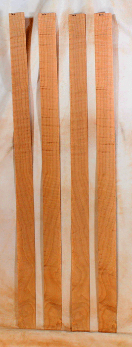 Maple Bow Veneer (SQ16)