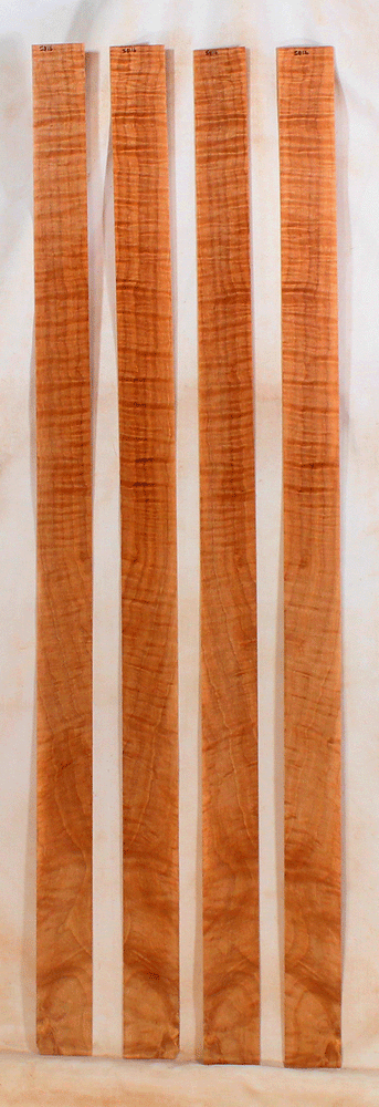 Maple Bow Veneer