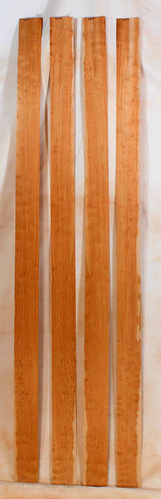 Maple Bow Veneer (SQ17)