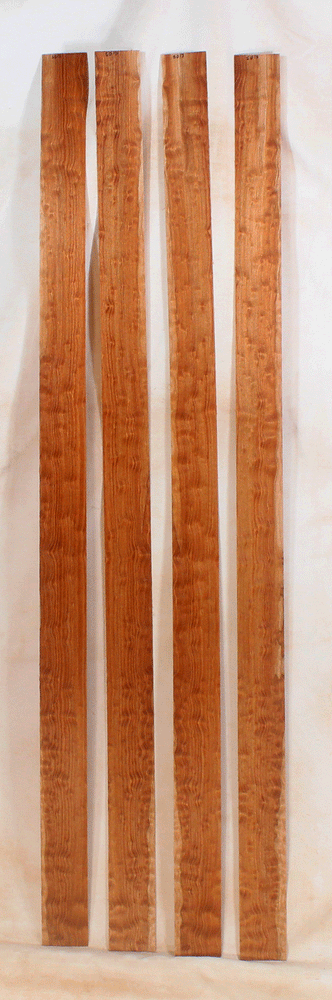 Maple Bow Veneer