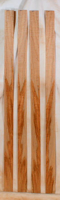 Maple Bow Veneer (SQ19)