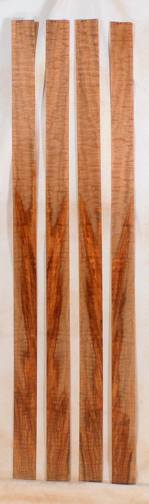 Maple Bow Veneer