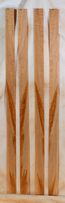 Maple Bow Veneer (SQ20)