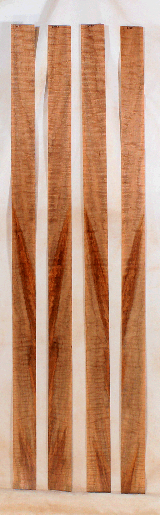 Maple Bow Veneer