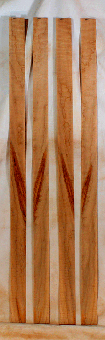 Maple Bow Veneer (SQ21)