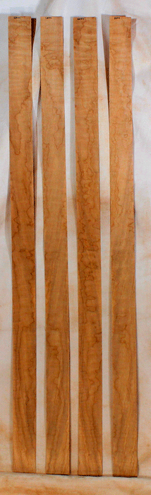 Maple Bow Veneer (SQ24)