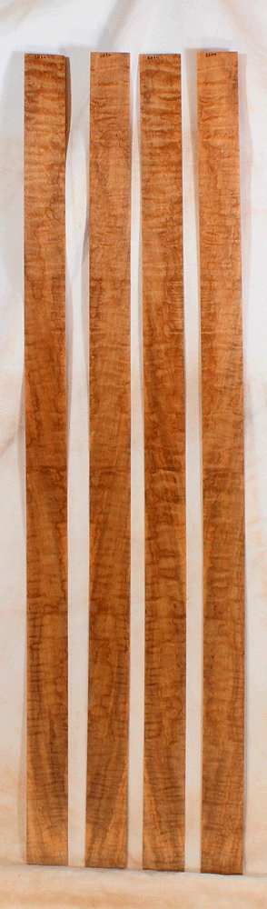 Maple Bow Veneers