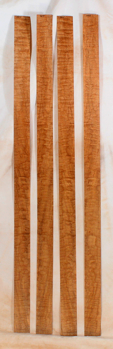 Maple Bow Veneers