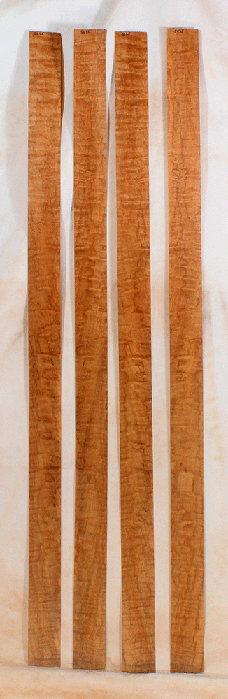 Maple Bow Veneers