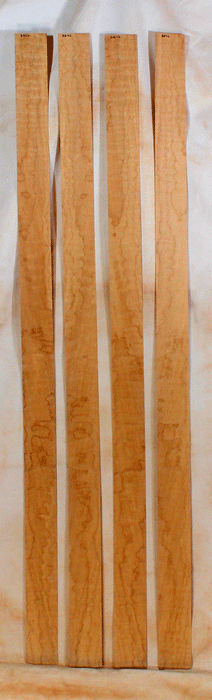 Maple Bow Veneer (SQ26)