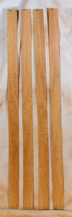 Maple Bow Veneer (SQ27)