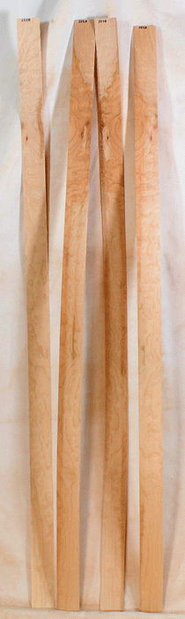 Maple Bow Veneer (SQ28)