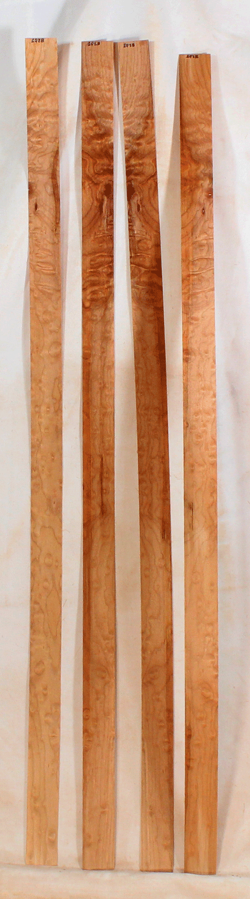 Maple Bow Veneer