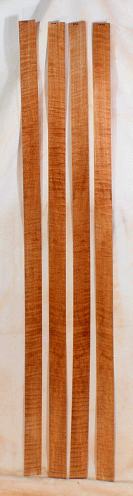 Maple Bow Veneers