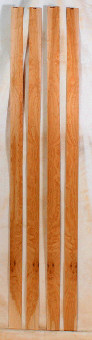 Maple Bow Veneer (SQ30)