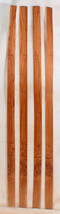 Maple Bow Veneer (SQ31)