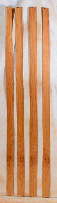 Maple Bow Veneers