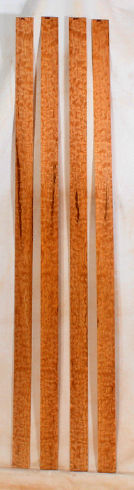 Maple Bow Veneer (SQ32)