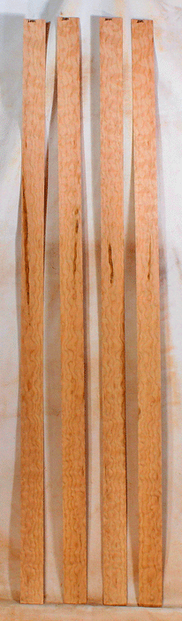 Maple Bow Veneers