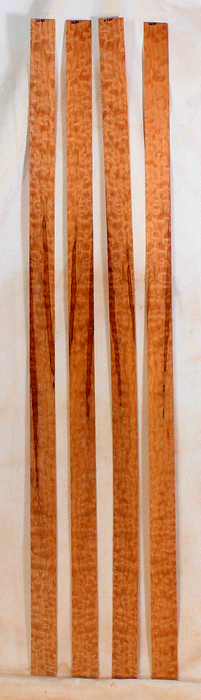 Maple Bow Veneer (SQ33)