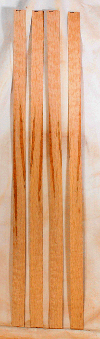 Maple Bow Veneers