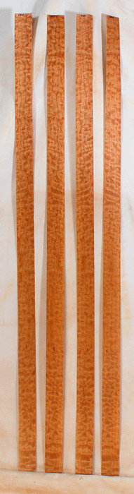 Maple Bow Veneer (SQ34)