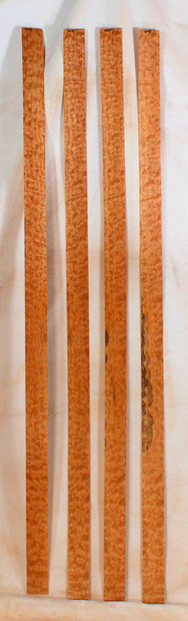 Maple Bow Veneer (SQ35)