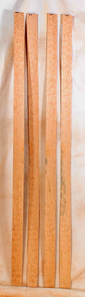 Maple Bow Veneers