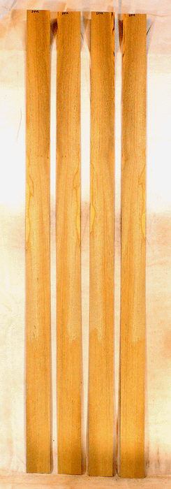 Myrtle Bow Veneer (SQ42)