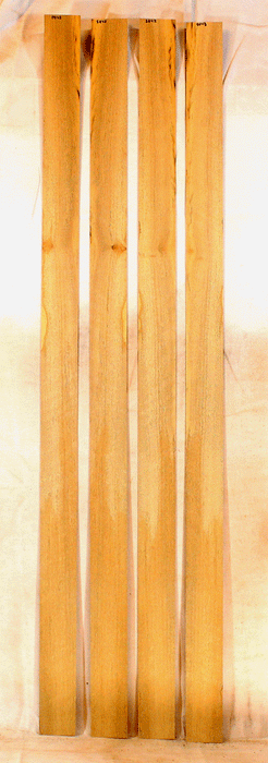 Myrtle Bow Veneer (SQ43)