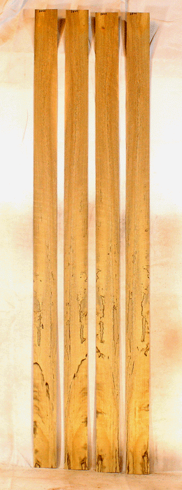 Myrtle Bow Veneers (SQ44)