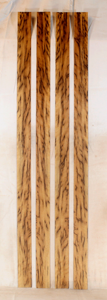 Myrtle Tiger Bow Veneer