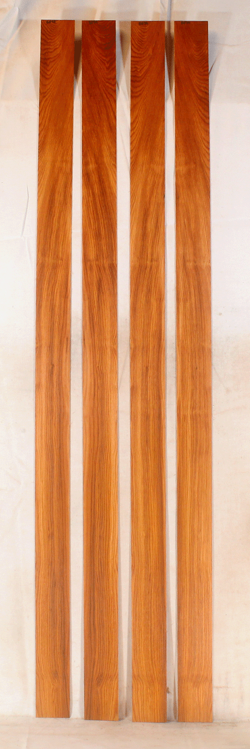 Yew Bow Veneer