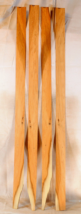 Yew Bow Veneer (SQ80)