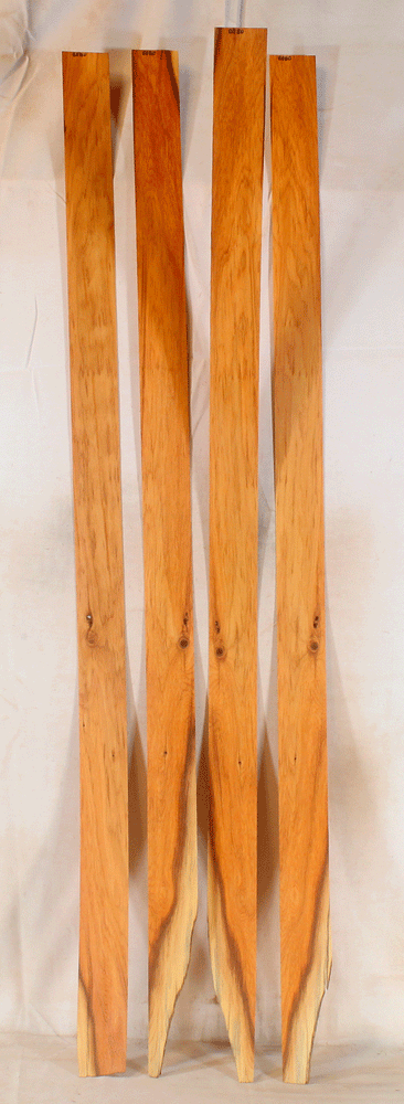 Yew Bow Veneer