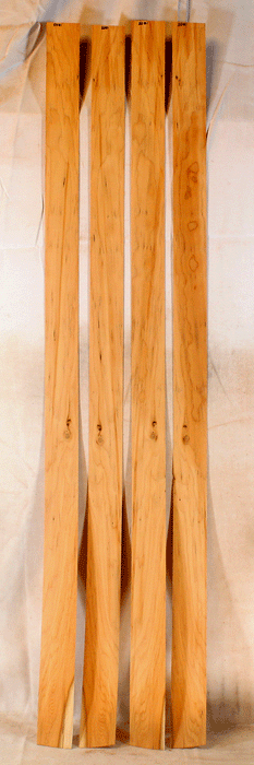 Yew Bow Veneer (SQ81)